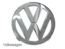 Emblema Volkswagen